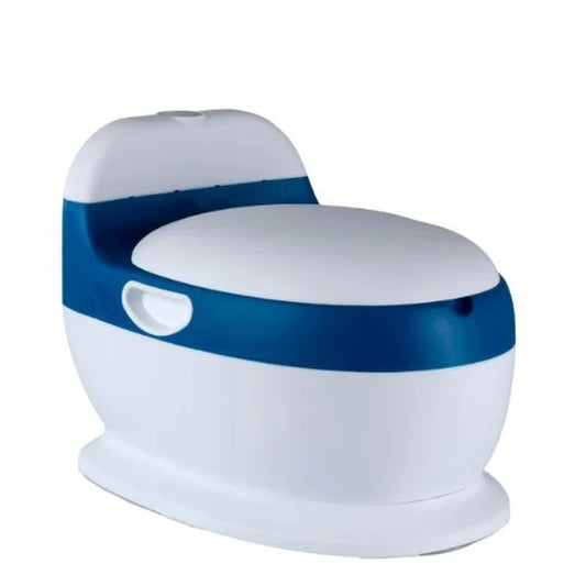 Mini Toilet Shaped Like Potty Soft | Potty Training | Thermobaby for Mamas & Papas LB - Baby Changing & Hygiene