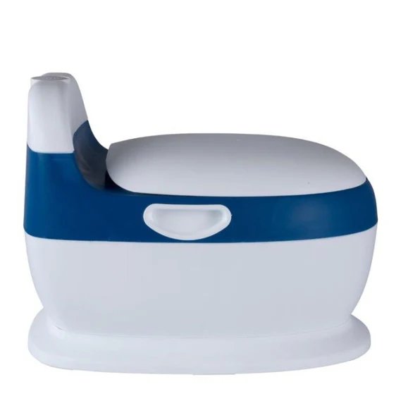 Mini Toilet Shaped Like Potty Soft | Potty Training | Thermobaby for Mamas & Papas LB - Baby Changing & Hygiene