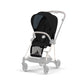 Mios 3 Plus Platinum Seat Pack - Black | Stroller Seat | Cybex for Mamas & Papas LB - Baby Gear