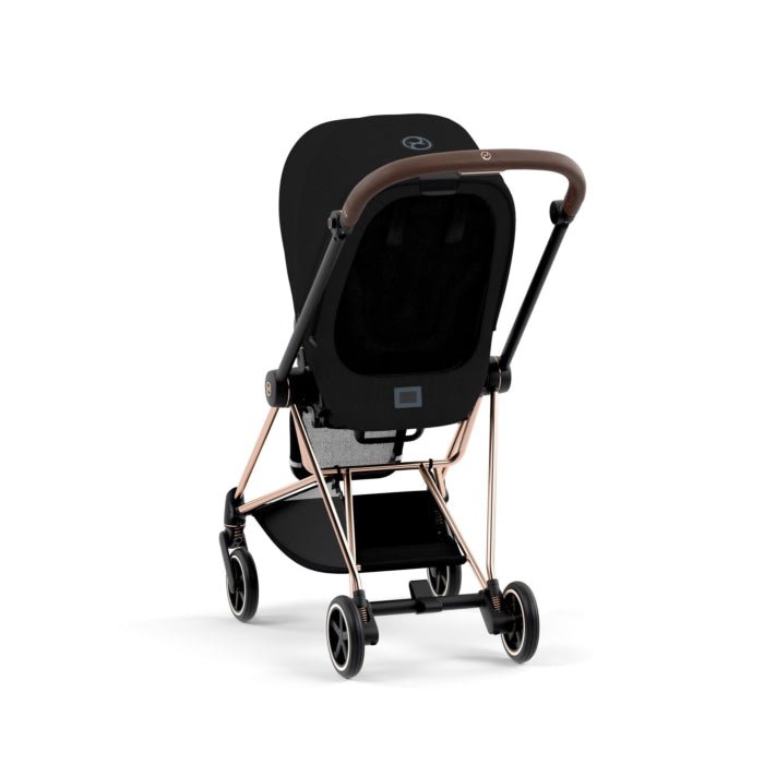 Mios 3 Plus Platinum Seat Pack - Black | Stroller Seat | Cybex for Mamas & Papas LB - Baby Gear