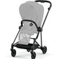 Mios chasis matt black | Frame | Cybex for Mamas & Papas LB - Baby Gear