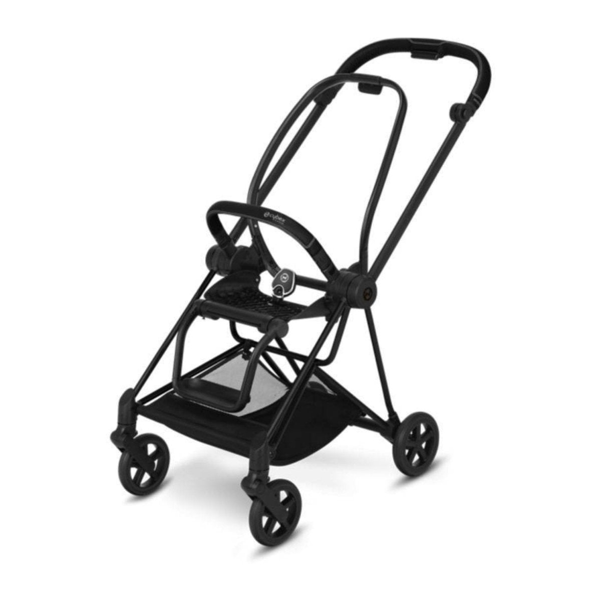 Mios chasis matt black | Frame | Cybex for Mamas & Papas LB - Baby Gear
