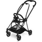 Mios chasis matt black | Frame | Cybex for Mamas & Papas LB - Baby Gear