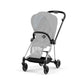 Mios Frame - Black | Stroller Frame | Cybex for Mamas & Papas LB - Baby Gear