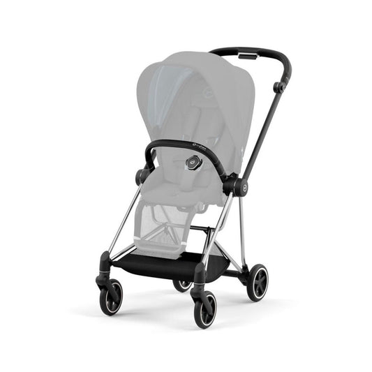 Mios Frame - Black | Stroller Frame | Cybex for Mamas & Papas LB - Baby Gear