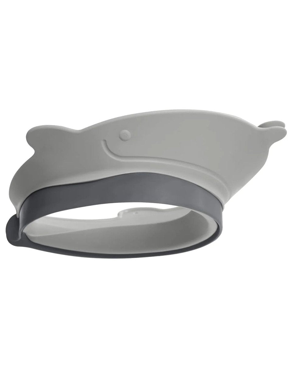 Moby Bath Visor - Grey | Bathtub Accessory | Skip Hop for Mamas & Papas LB - 6hr