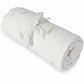 Monkey 100% Bamboo Blanket - White mm Design | Blanket | Matchstick Monkey for Mamas & Papas LB - Baby Quilts & Blankets
