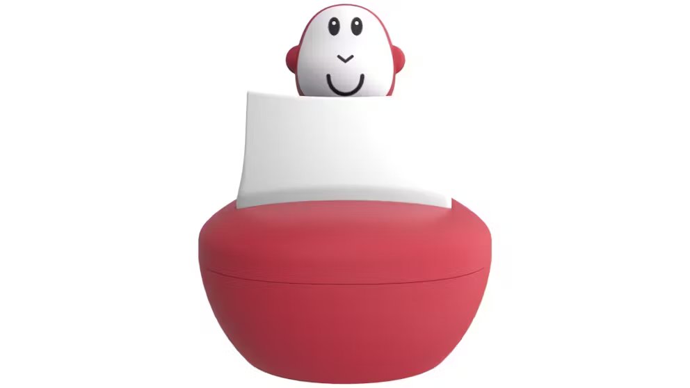 Monkey Boat Set - Red | Bath Toy | Matchstick Monkey for Mamas & Papas LB - Activity & Sensory Toys