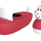 Monkey Boat Set - Red | Bath Toy | Matchstick Monkey for Mamas & Papas LB - Activity & Sensory Toys