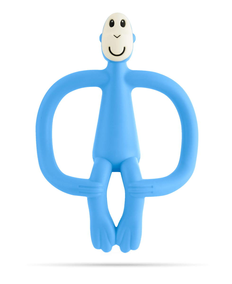 Monkey Teether Teething Toy | Teether | Matchstick Monkey for Mamas & Papas LB - Activity & Sensory Toys