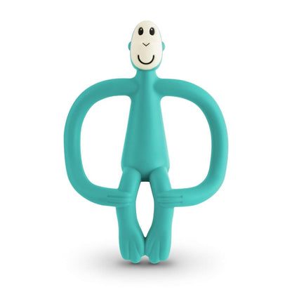 Monkey Teether Teething Toy | Teether | Matchstick Monkey for Mamas & Papas LB - Activity & Sensory Toys