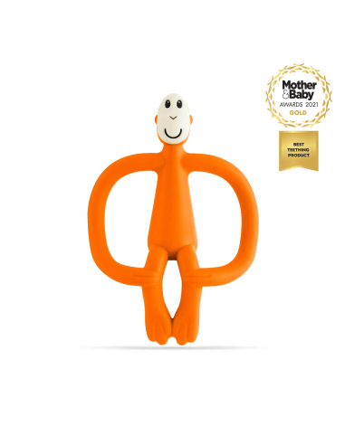 Monkey Teether Teething Toy | Teether | Matchstick Monkey for Mamas & Papas LB - Activity & Sensory Toys