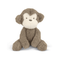 Monkeying Around Monty Monkey Beanie Toy | Plush & Soft Toy | Mamas & Papas for Mamas & Papas LB - 6hr