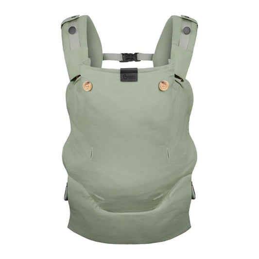 Moov & Boost 2 - in - 1 Newborn Baby Carrier and Booster Seat - Sage | Carrier | Babymoov for Mamas & Papas LB - Baby Gear