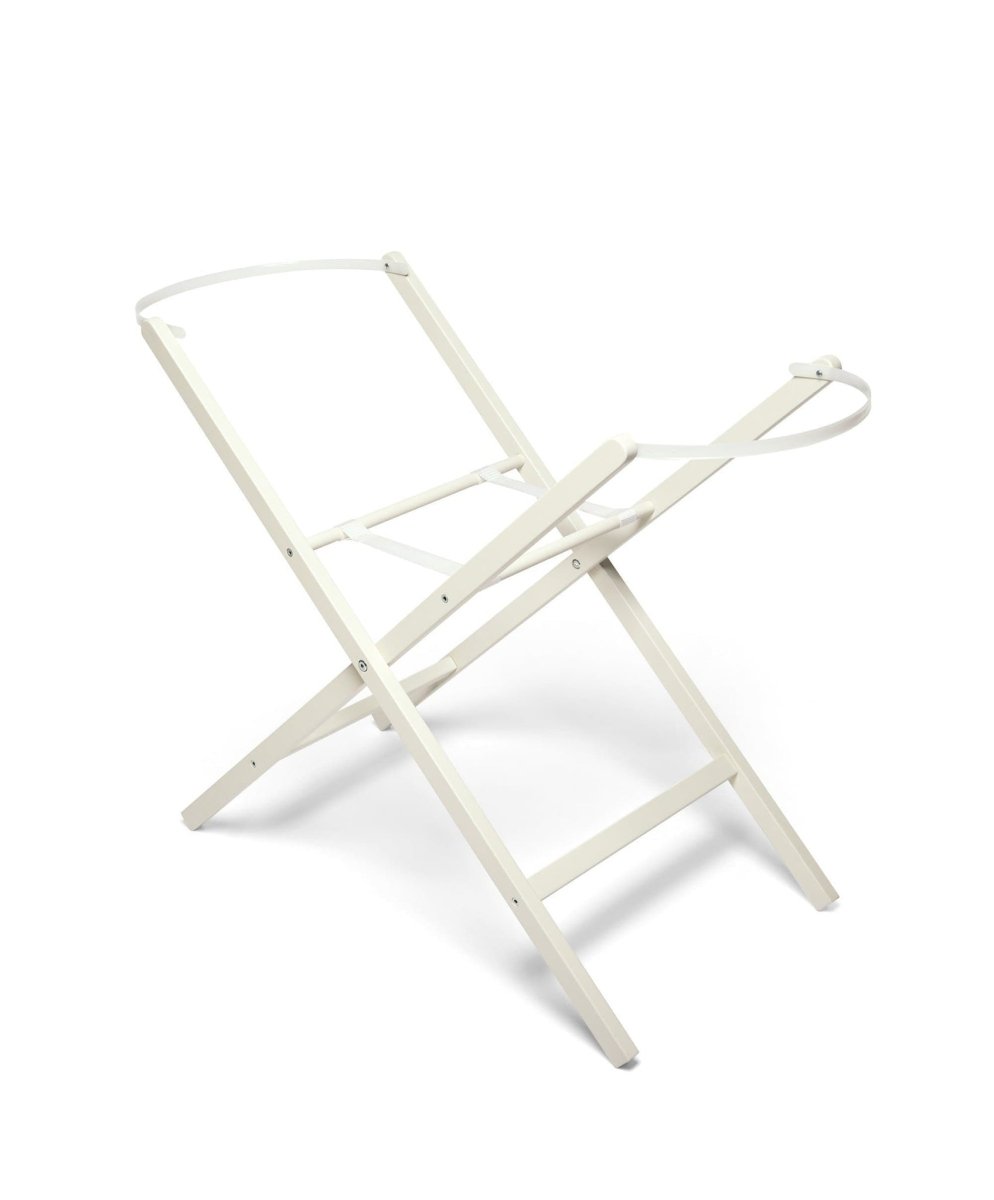 Moses Basket Stands White | Stand | Mamas & Papas for Mamas & Papas LB - Cribs & Bassinets