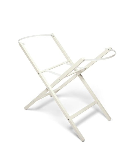 Moses Basket Stands White | Stand | Mamas & Papas for Mamas & Papas LB - Cribs & Bassinets