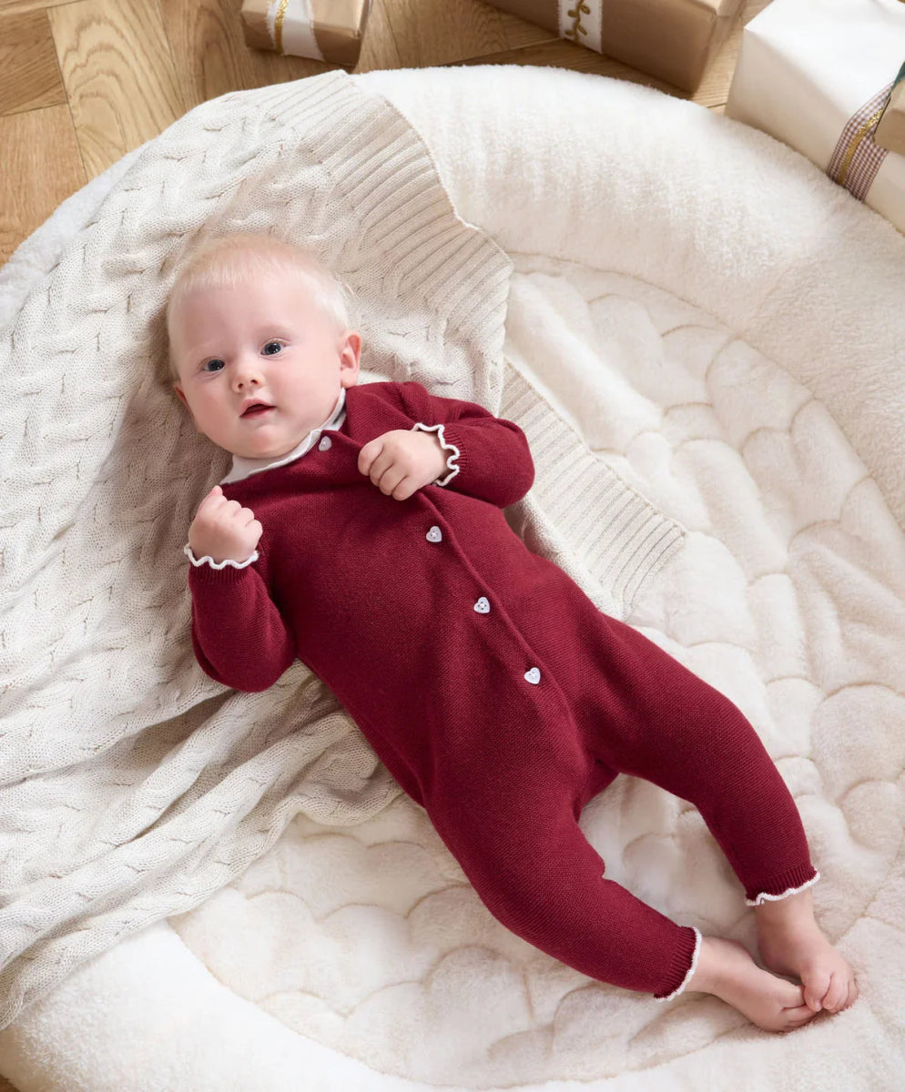 Mrs Santa Romper | Romper | Mamas & Papas for Mamas & Papas LB - christmas