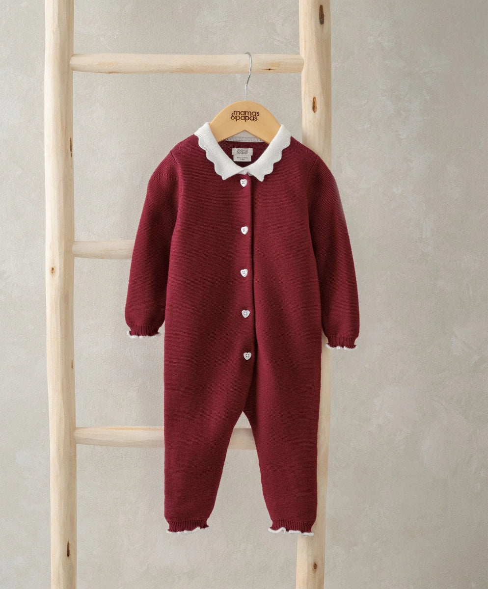 Mrs Santa Romper | Romper | Mamas & Papas for Mamas & Papas LB - christmas