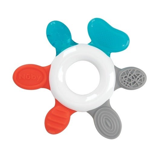 Multi Comfort Teether | Teether | Nuby for Mamas & Papas LB - 6hr