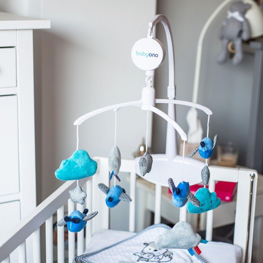 Music Box for Music Mobiles | Musical Toy | Babyono for Mamas & Papas LB - 6hr