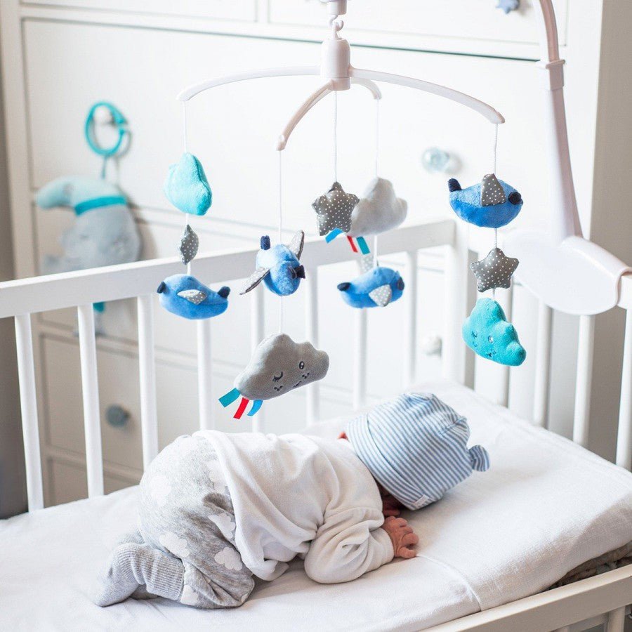 Music Box for Music Mobiles | Musical Toy | Babyono for Mamas & Papas LB - 6hr