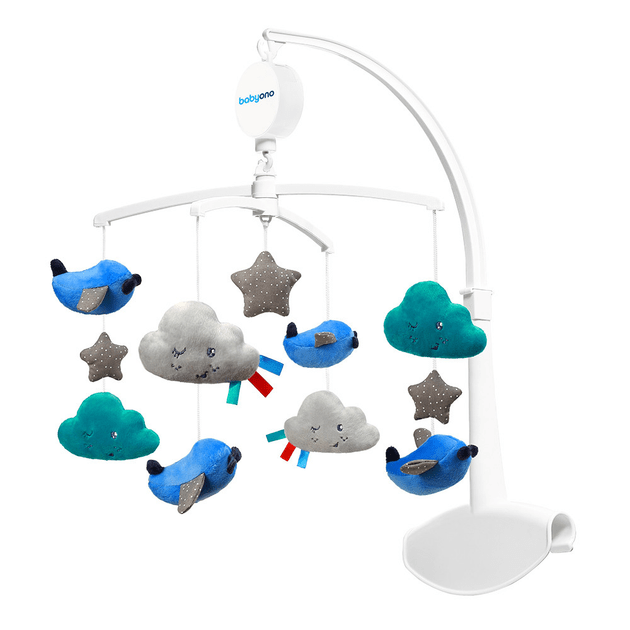 Music Box for Music Mobiles | Musical Toy | Babyono for Mamas & Papas LB - 6hr