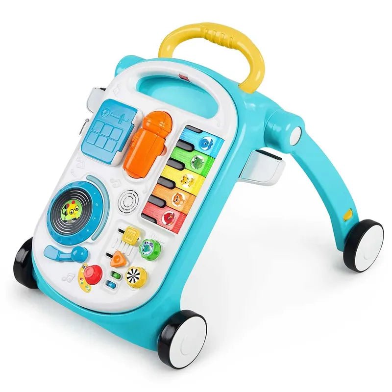 Musical Mix ‘N Roll 4 - in - 1 | Musical Toy | Baby Einstein for Mamas & Papas LB - 6hr