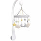 Musical Mobile Clouds | Crib Mobile | Mamas & Papas for Mamas & Papas LB - 6hr