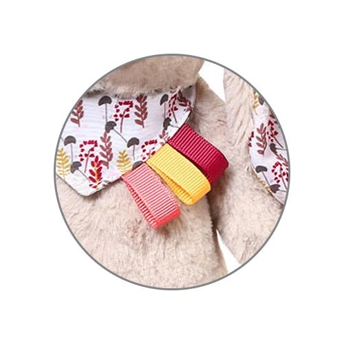 Musical toy Rabbit Milly | Plush | Babyono for Mamas & Papas LB - Christmas