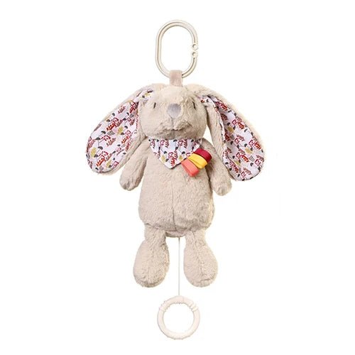 Musical toy Rabbit Milly | Plush | Babyono for Mamas & Papas LB - Christmas