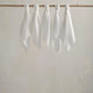 Muslin Squares Pack of 5 - White | Muslin Squares | Mamas & Papas for Mamas & Papas LB - Bibs & Muslins