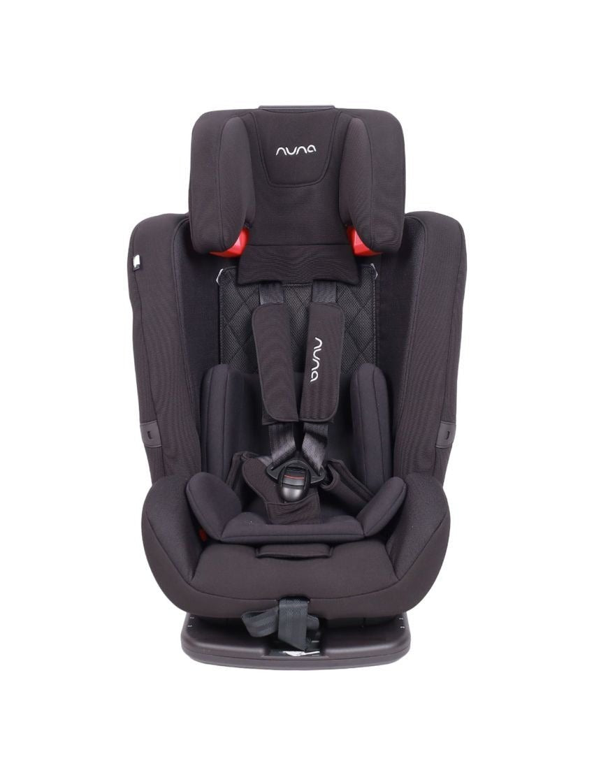 送料無料 NUNA i-size対応 チャイルドシート myti isofix カトージ（KATOJI） nuna ヌナ チャイルドシート マイティ キャビア