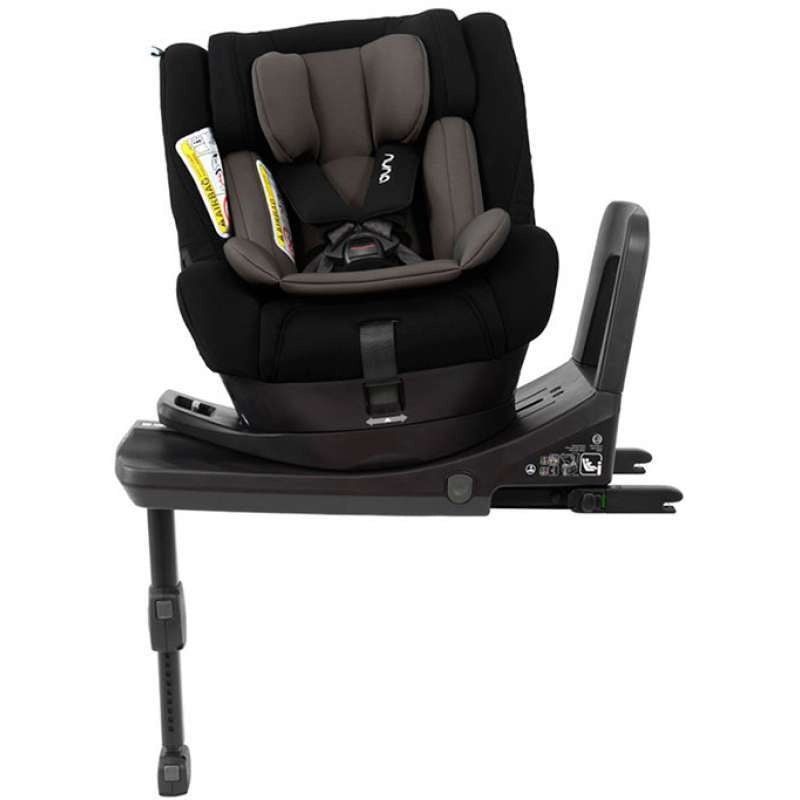 MYTI Car Seat Caviar | Car Seat | Nuna for Mamas & Papas LB - Baby Gear
