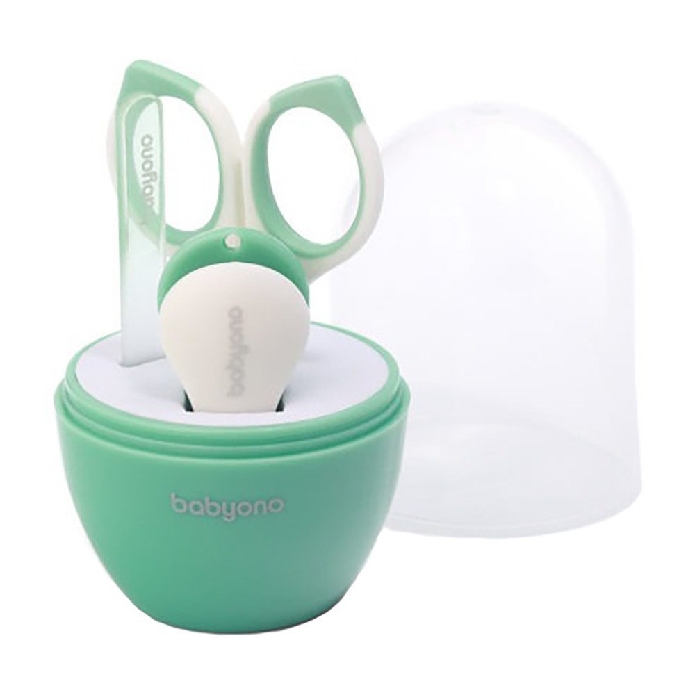 Nail Care Set - Mint | Nail Care | Babyono for Mamas & Papas LB - 6hr