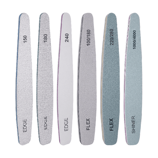 Nail File & Buffer Set | Nail Care | Nuby for Mamas & Papas LB - 6hr