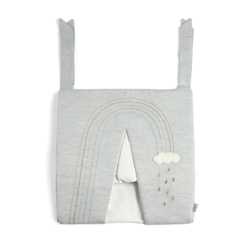 Nappy Stacker - Dream Upon A Cloud - Grey | Nappy | Mamas & Papas for Mamas & Papas LB - 6hr