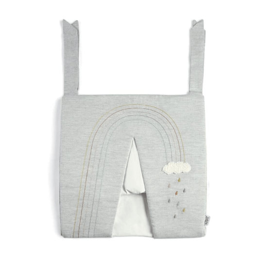 Nappy Stacker - Dream Upon A Cloud - Grey | Nappy | Mamas & Papas for Mamas & Papas LB - 6hr