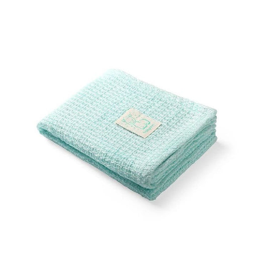 Natural Bamboo Knitted Blanket | Blanket | Babyono for Mamas & Papas LB - 6hr