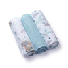 Natural Diapers with Bamboo Light Blue | Diaper | Babyono for Mamas & Papas LB - 6hr