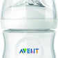 Natural Feeding Bottle 125 ml | Bottle Feeding | Avent for Mamas & Papas LB - 6hr