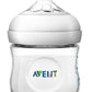 Natural Feeding Bottle 125 ml | Bottle Feeding | Avent for Mamas & Papas LB - 6hr