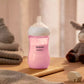 Natural Response Baby Bottle, 1m+, 260ml (Pink) | Bottle Teat | Avent for Mamas & Papas LB - 6hr