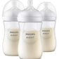 Natural Response Feeding Bottle 260ml Pack of 2 | Bottle Feeding | Avent for Mamas & Papas LB - 6hr