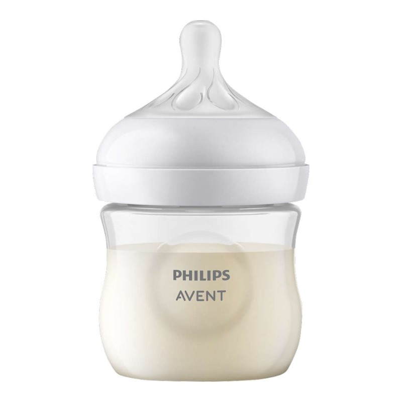 Natural Response Feeding Bottle 260ml Pack of 3 | Bottle Feeding | Avent for Mamas & Papas LB - Bottle Feeding