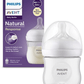 Natural Response Feeding Bottle 260ml Pack of 3 | Bottle Feeding | Avent for Mamas & Papas LB - Bottle Feeding