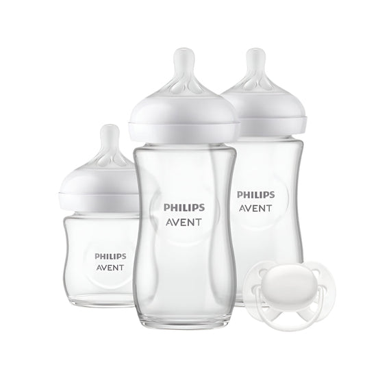 Natural Response Feeding Bottle with Patterns 260ml Koala | Bottle Feeding | Avent for Mamas & Papas LB - Bottle Feeding