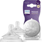 Natural Response Teat - Flow 1 | Teat | Avent for Mamas & Papas LB - 6hr