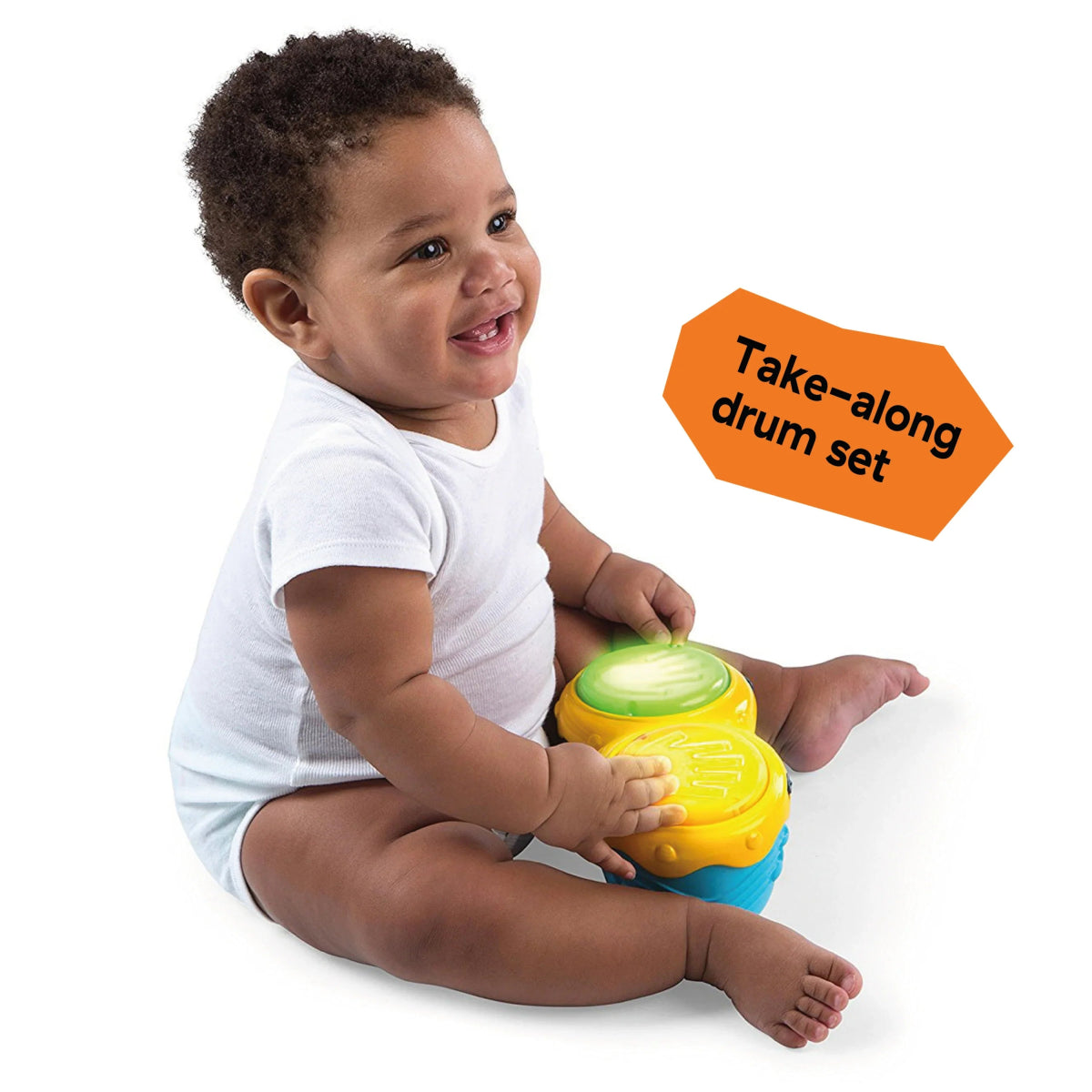 Neighborhood Symphony Activity Jumper | Jumper | Baby Einstein for Mamas & Papas LB - Activity & Sensory Toys