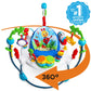 Neighborhood Symphony Activity Jumper | Jumper | Baby Einstein for Mamas & Papas LB - Activity & Sensory Toys