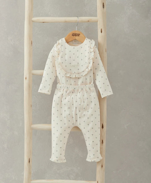 Newborn Outfit Set (3 Piece) | Set | Mamas & Papas for Mamas & Papas LB - 6hr